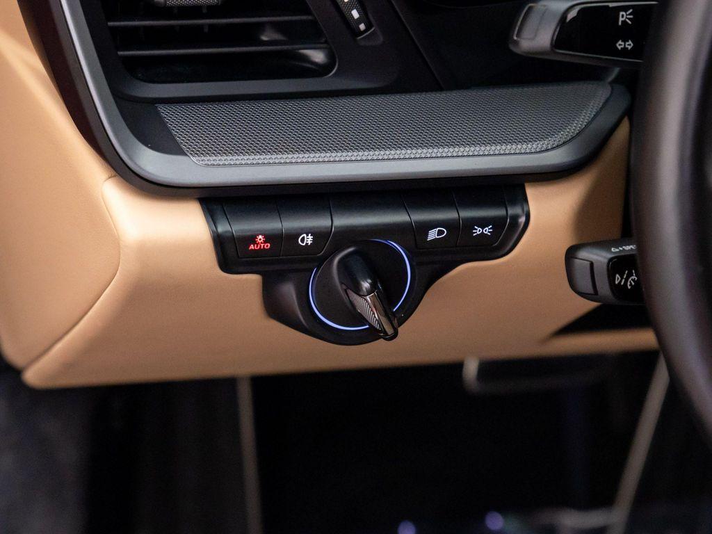 used 2022 Porsche 911 car, priced at $117,900