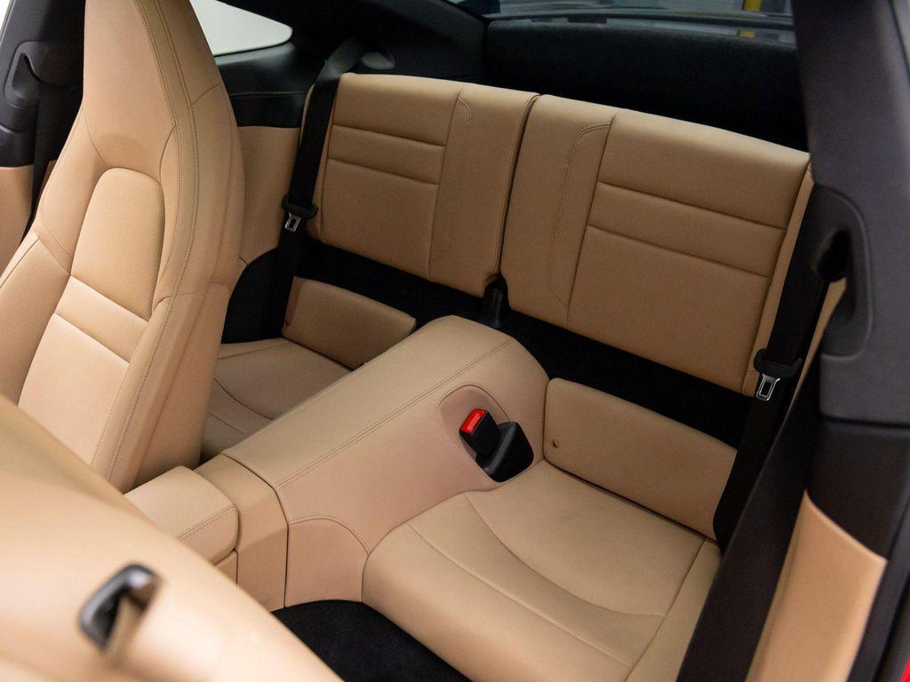 used 2022 Porsche 911 car, priced at $117,900