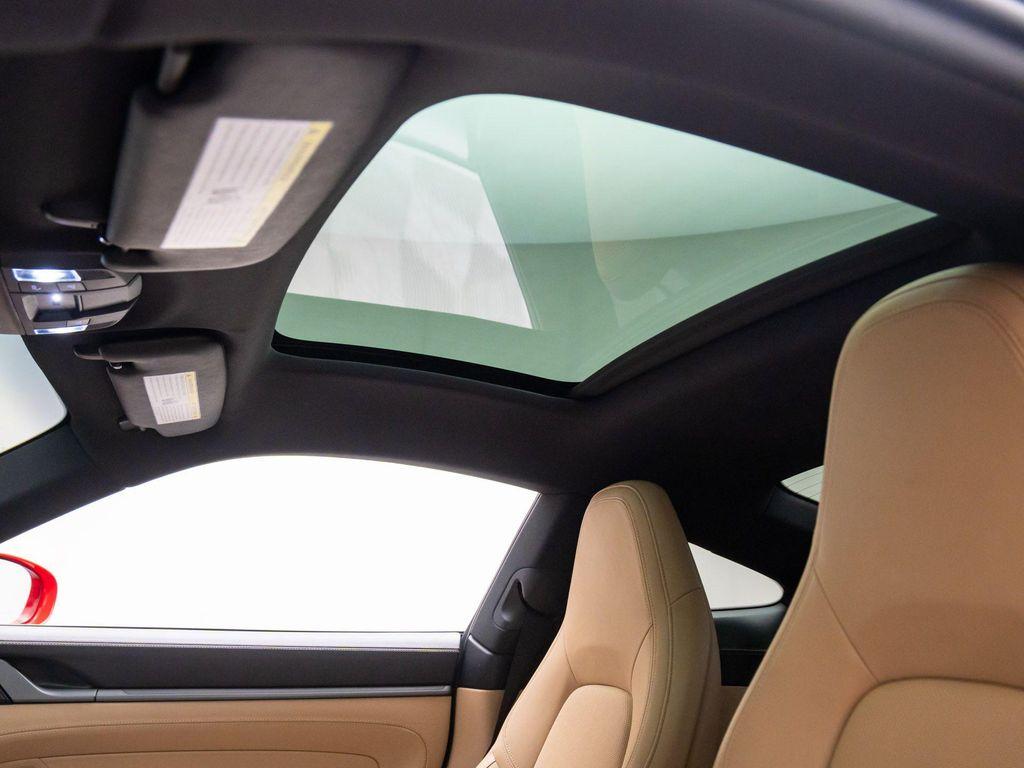 used 2022 Porsche 911 car, priced at $117,900