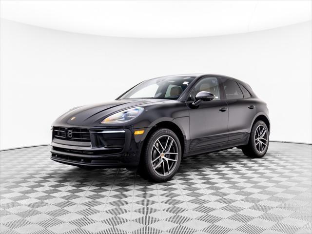 used 2024 Porsche Macan car, priced at $59,500