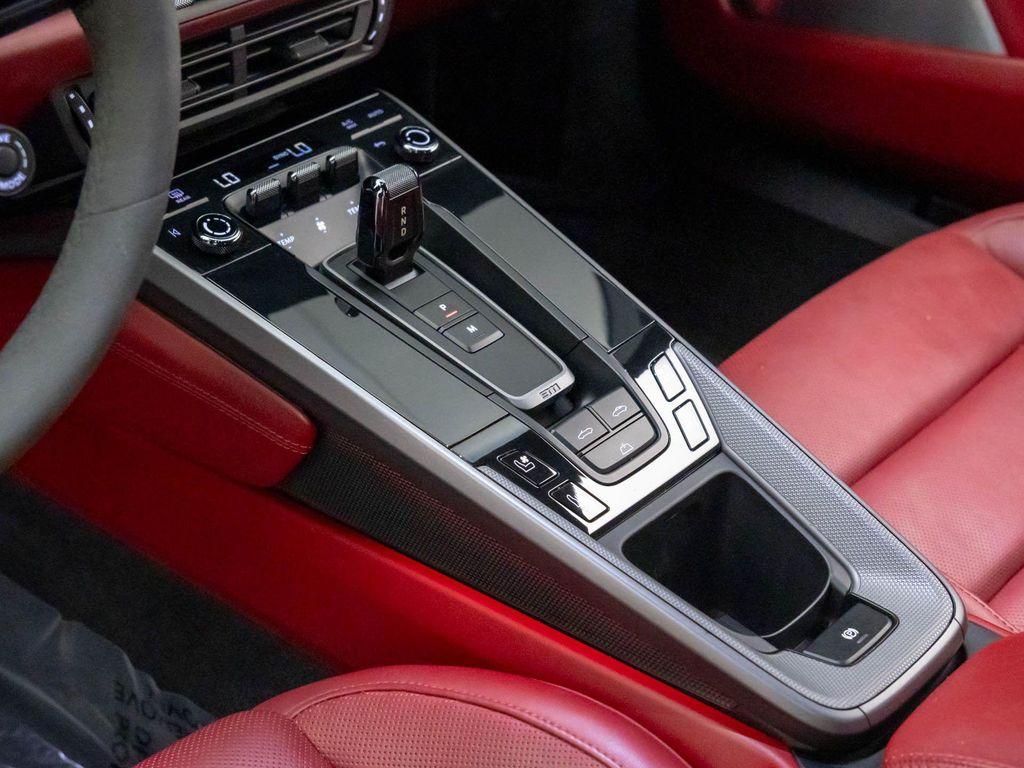 used 2022 Porsche 911 car, priced at $127,991