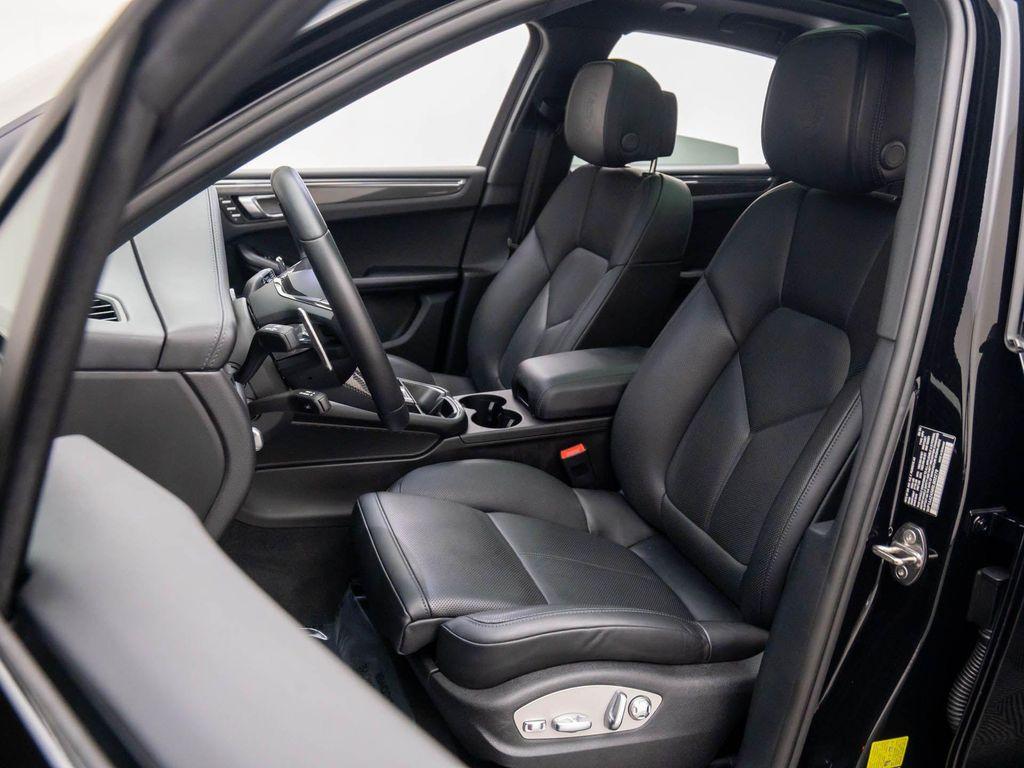 used 2025 Porsche Macan car, priced at $65,991