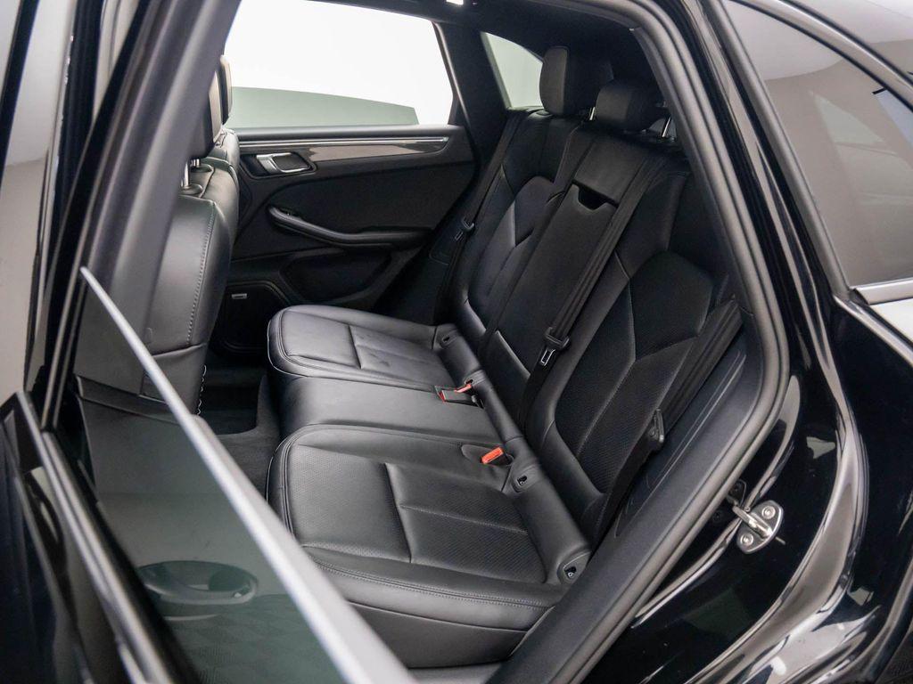 used 2025 Porsche Macan car, priced at $65,991