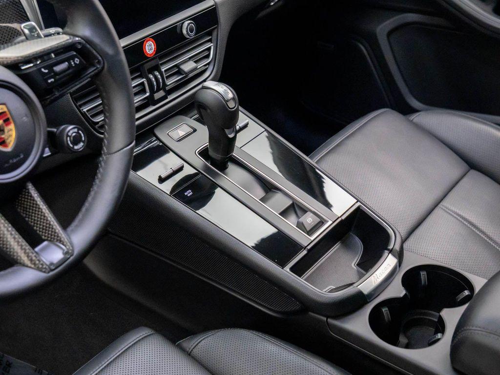 used 2025 Porsche Macan car, priced at $65,991