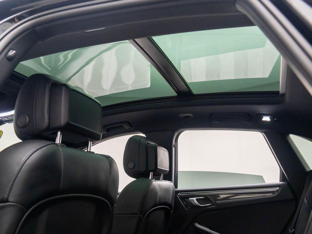 used 2025 Porsche Macan car, priced at $65,991