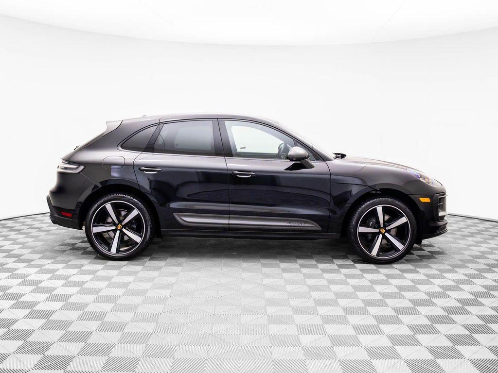 used 2025 Porsche Macan car, priced at $65,991
