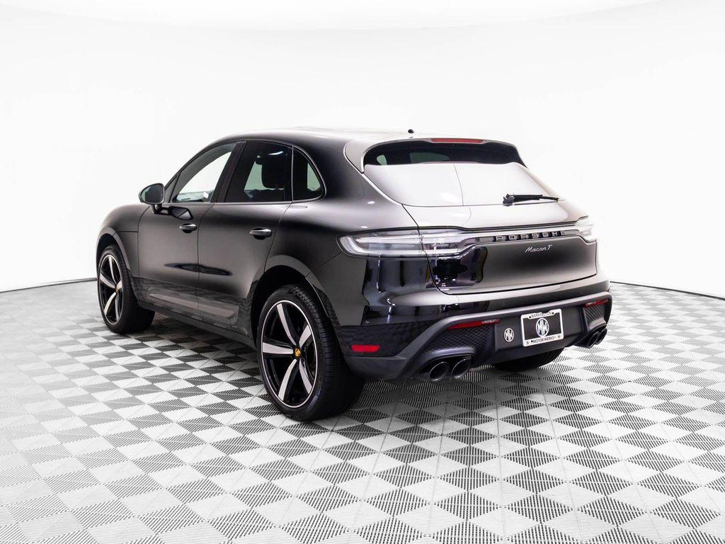 used 2025 Porsche Macan car, priced at $65,991