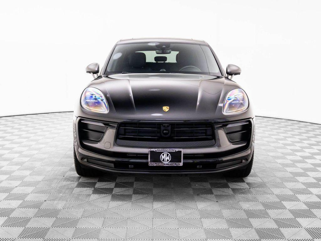 used 2025 Porsche Macan car, priced at $65,991
