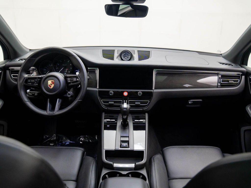 used 2025 Porsche Macan car, priced at $65,991
