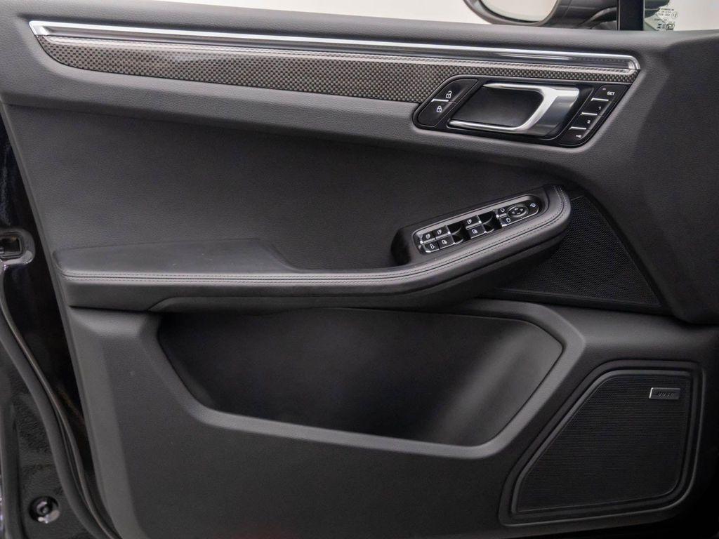 used 2025 Porsche Macan car, priced at $65,991