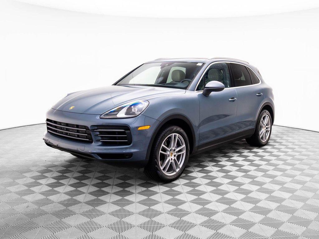 used 2019 Porsche Cayenne car, priced at $35,000