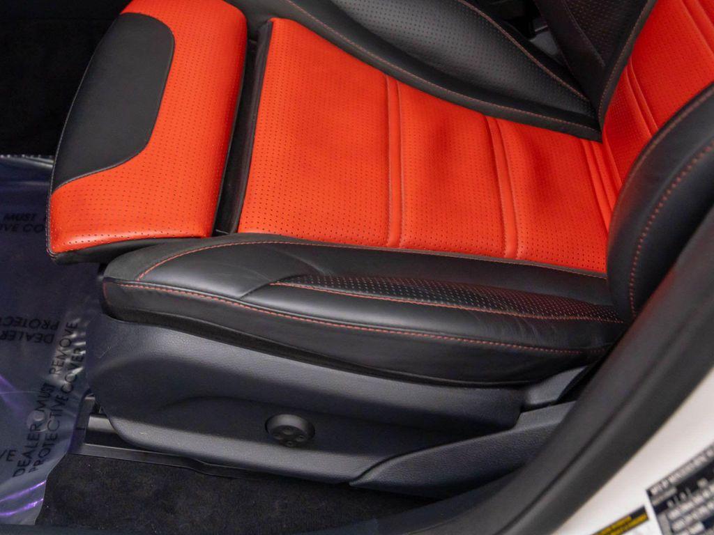 used 2020 Mercedes-Benz AMG GLC 63 car, priced at $51,900