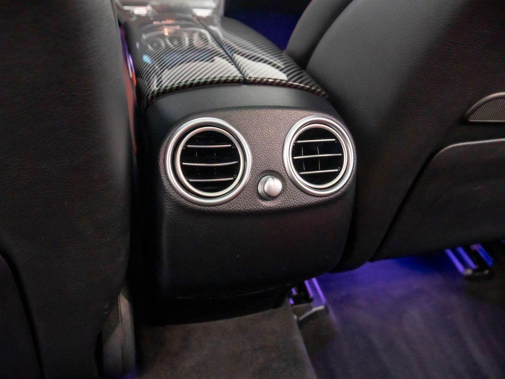 used 2020 Mercedes-Benz AMG GLC 63 car, priced at $51,900