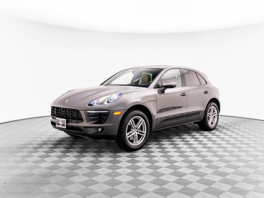 used 2018 Porsche Macan car, priced at $30,000