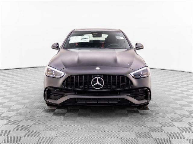 new 2025 Mercedes-Benz AMG C 43 car