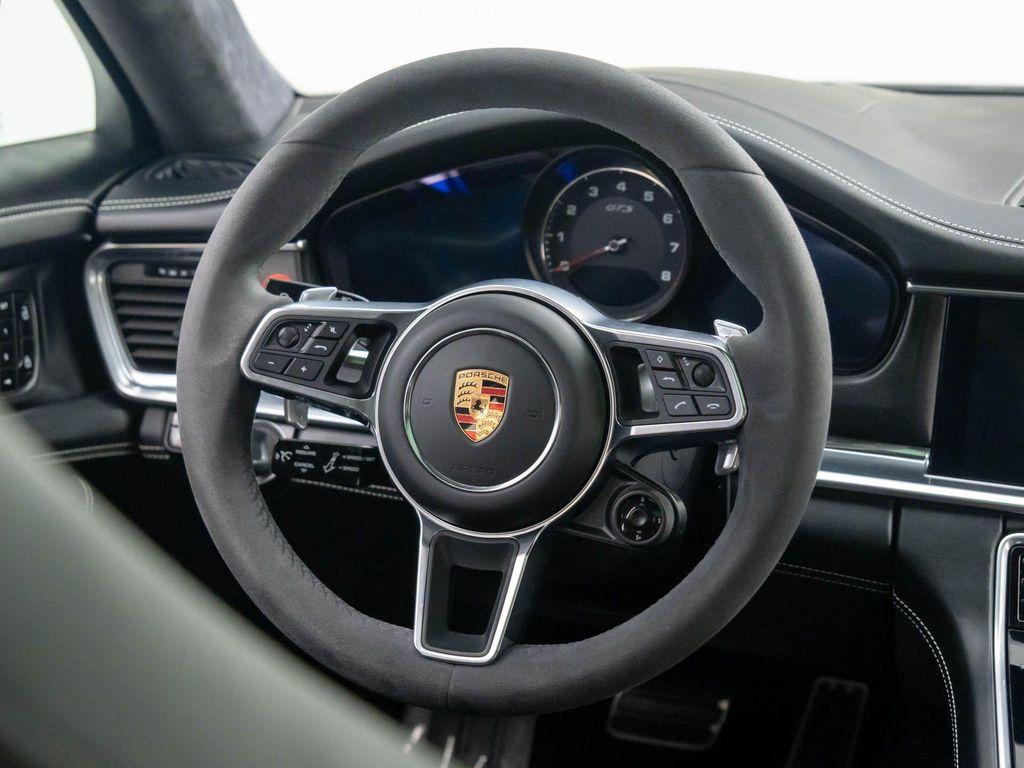 used 2020 Porsche Panamera car, priced at $91,991