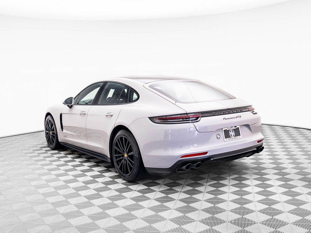 used 2020 Porsche Panamera car, priced at $91,991