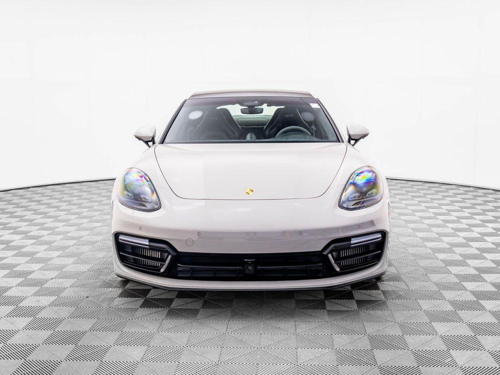 used 2020 Porsche Panamera car, priced at $91,991