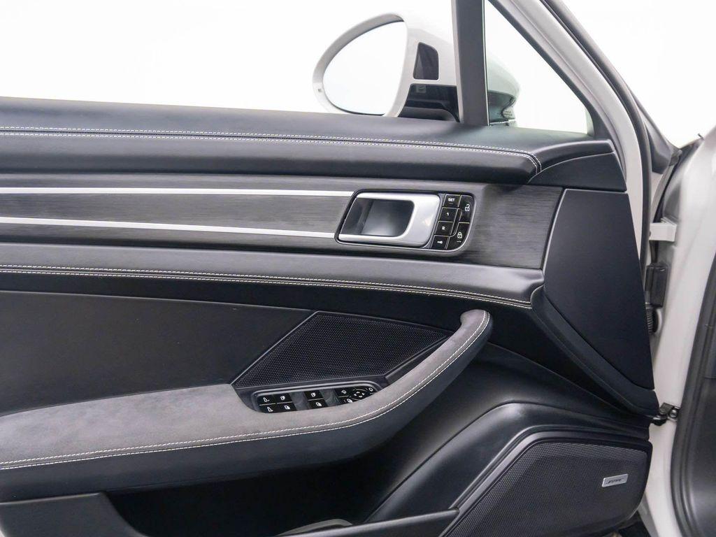 used 2020 Porsche Panamera car, priced at $91,991