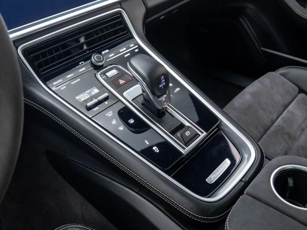 used 2020 Porsche Panamera car, priced at $91,991