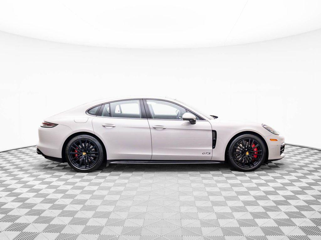 used 2020 Porsche Panamera car, priced at $91,991