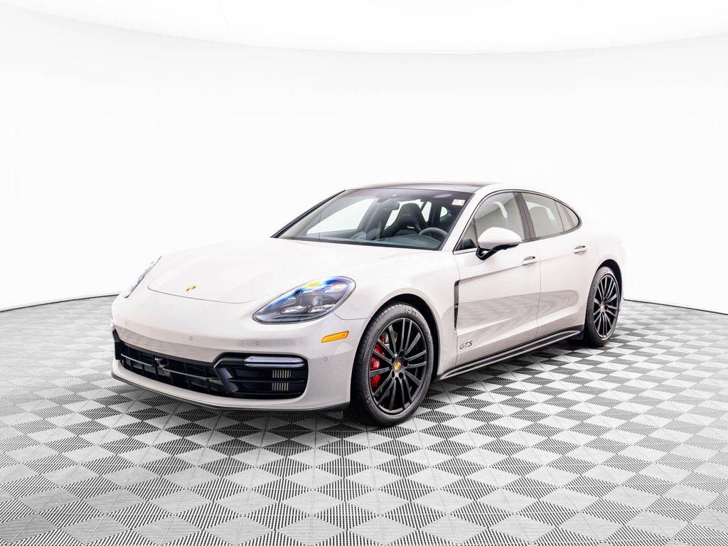 used 2020 Porsche Panamera car, priced at $93,500