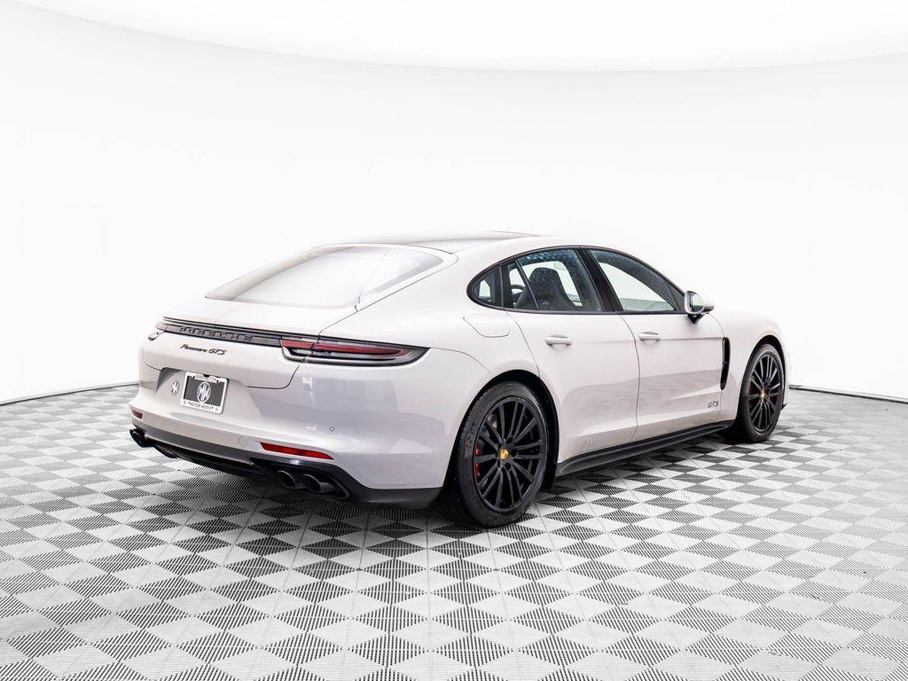 used 2020 Porsche Panamera car, priced at $91,991