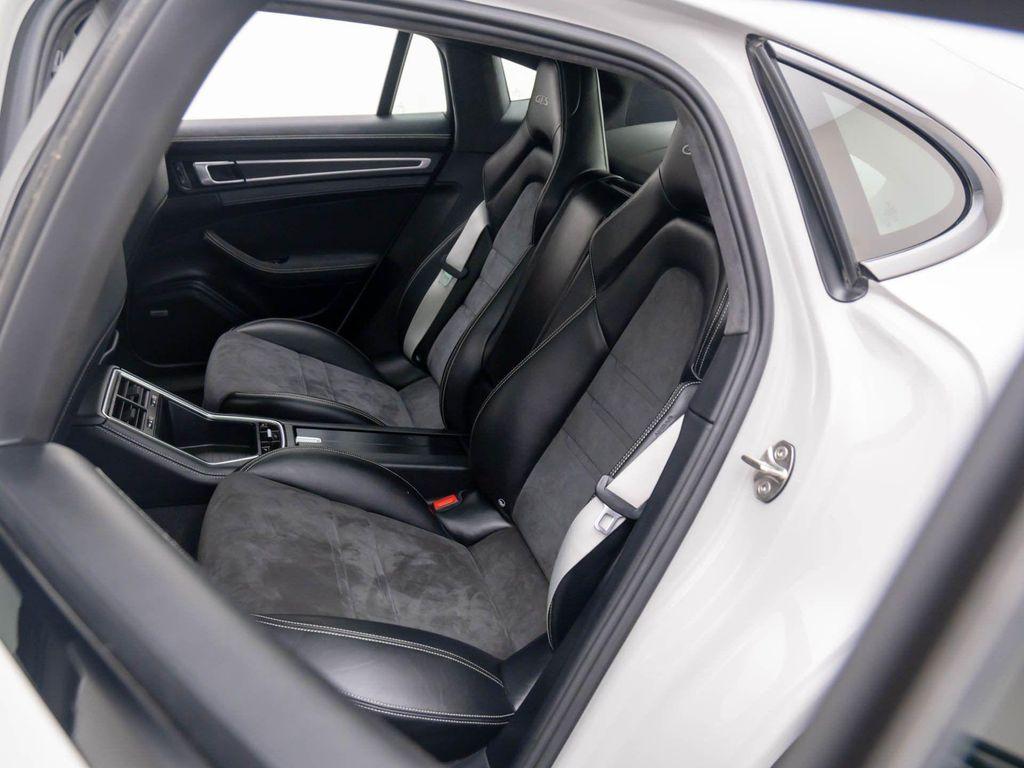used 2020 Porsche Panamera car, priced at $91,991