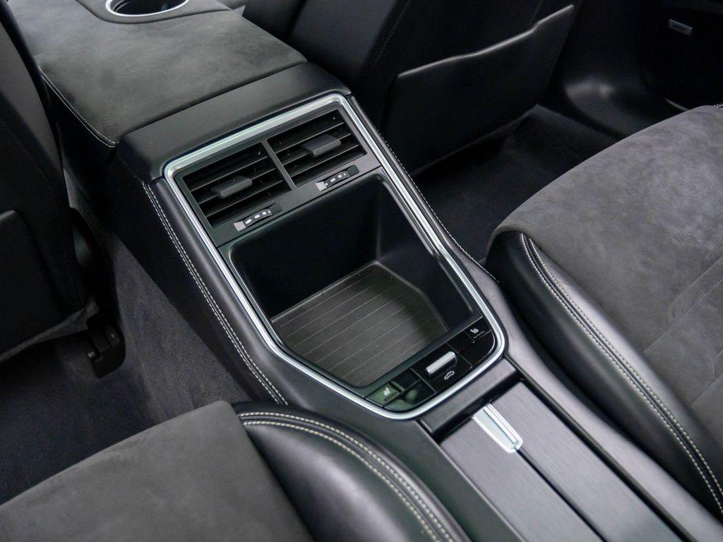used 2020 Porsche Panamera car, priced at $91,991