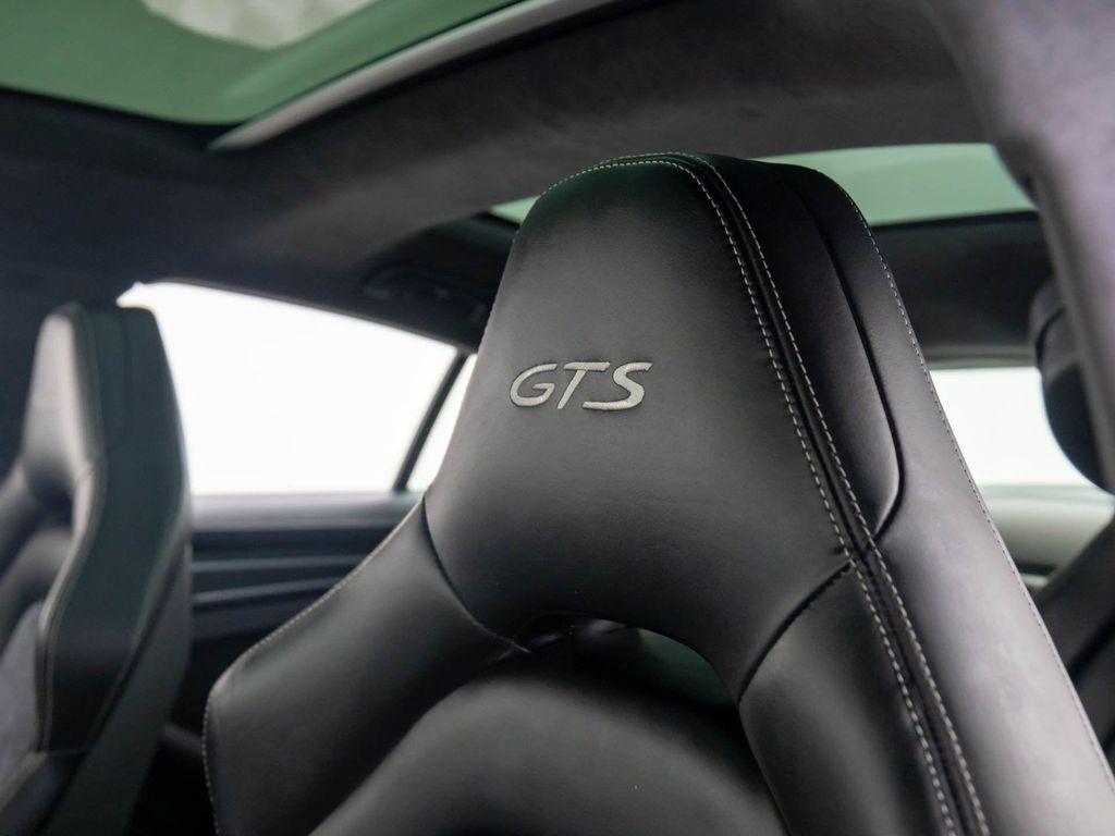 used 2020 Porsche Panamera car, priced at $91,991