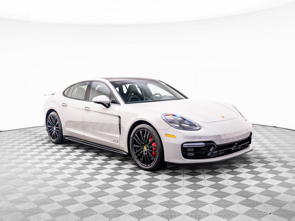 used 2020 Porsche Panamera car, priced at $91,991