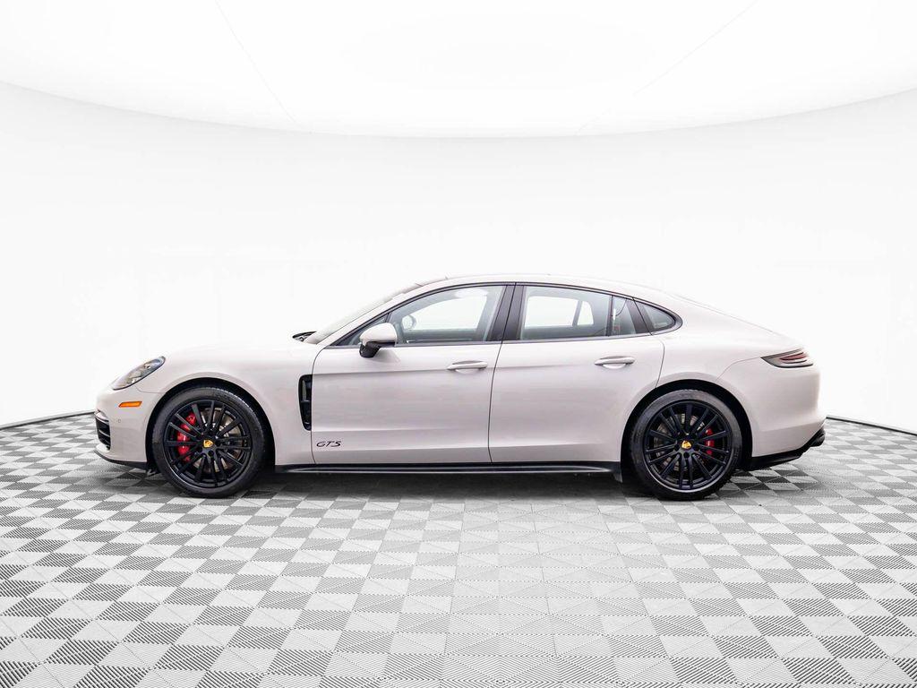used 2020 Porsche Panamera car, priced at $91,991