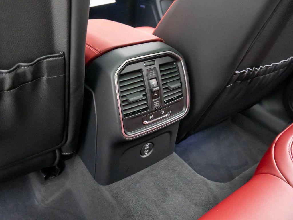 new 2025 Porsche Macan car, priced at $76,655