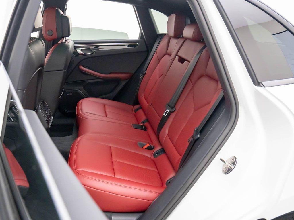 new 2025 Porsche Macan car, priced at $76,655