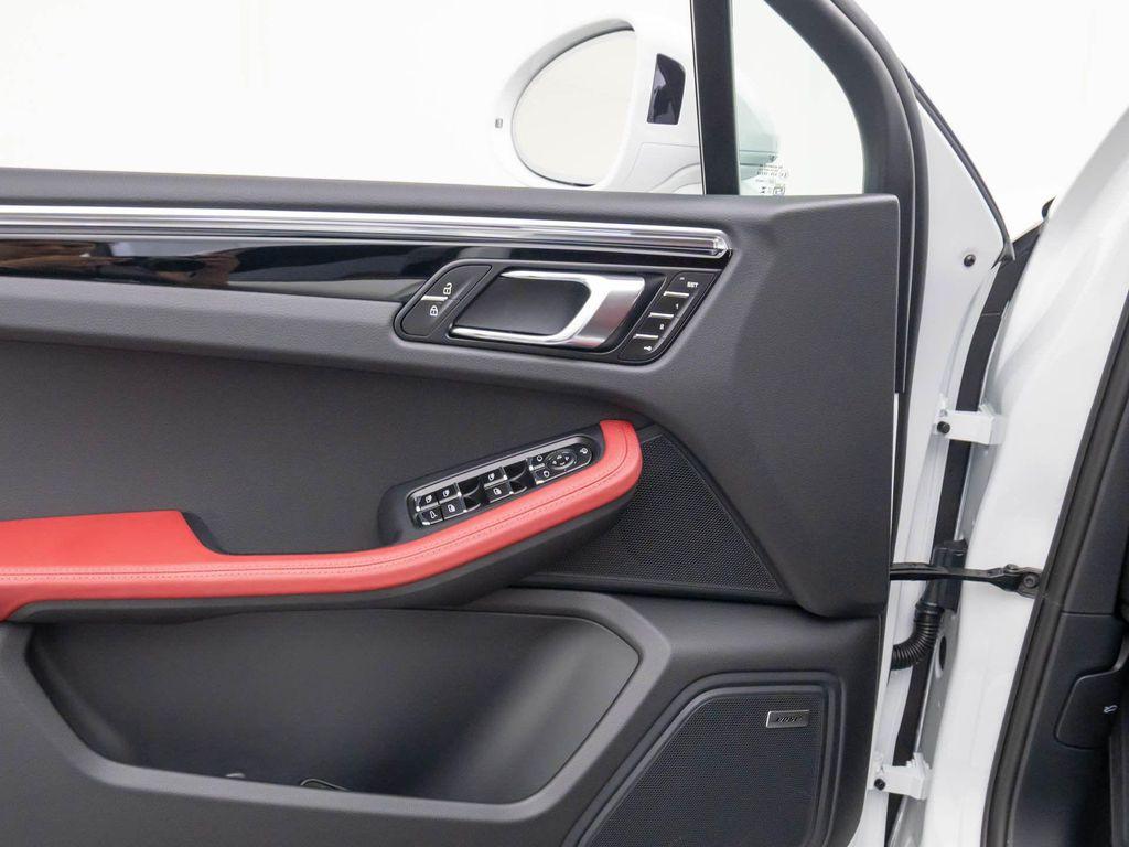 new 2025 Porsche Macan car, priced at $76,655