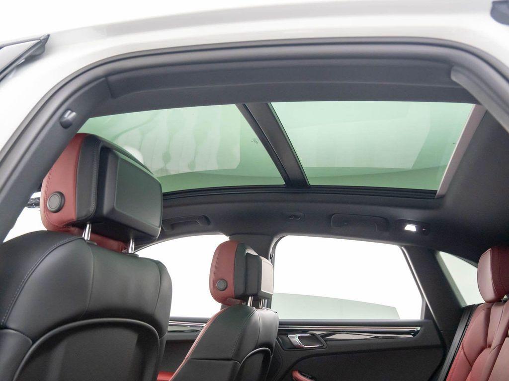 new 2025 Porsche Macan car, priced at $76,655