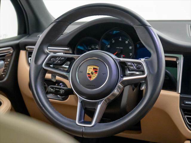 used 2021 Porsche Macan car, priced at $41,000