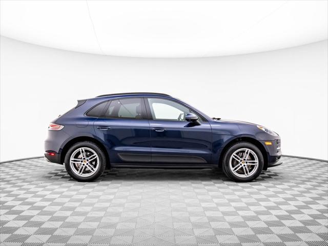 used 2021 Porsche Macan car, priced at $41,000