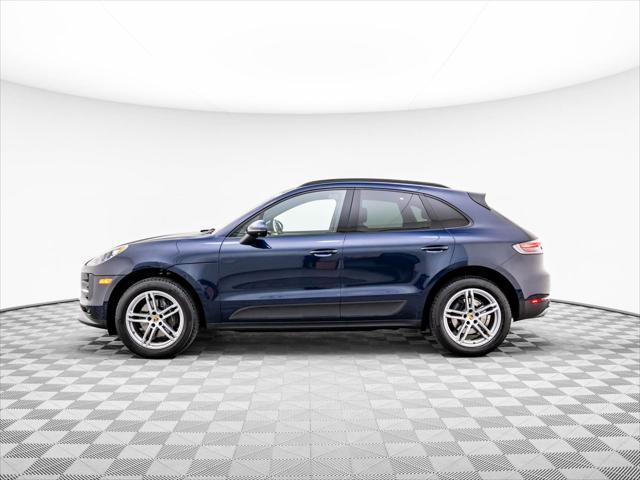 used 2021 Porsche Macan car, priced at $41,000