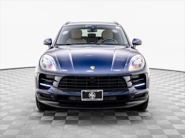 used 2021 Porsche Macan car, priced at $41,000