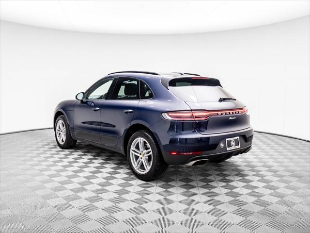 used 2021 Porsche Macan car, priced at $41,000