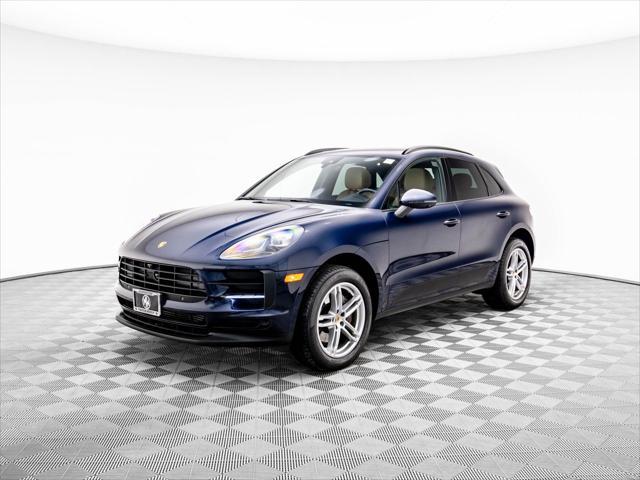 used 2021 Porsche Macan car, priced at $41,000