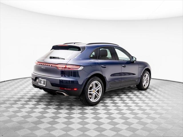 used 2021 Porsche Macan car, priced at $41,000