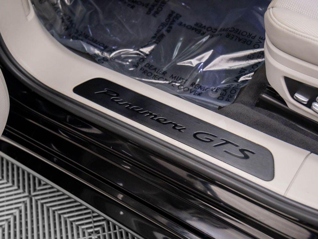 used 2020 Porsche Panamera car, priced at $84,991