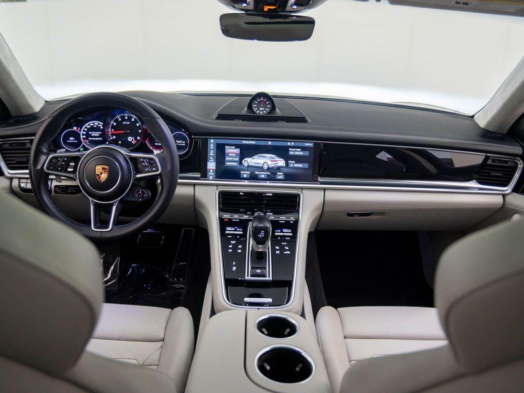 used 2020 Porsche Panamera car, priced at $84,991