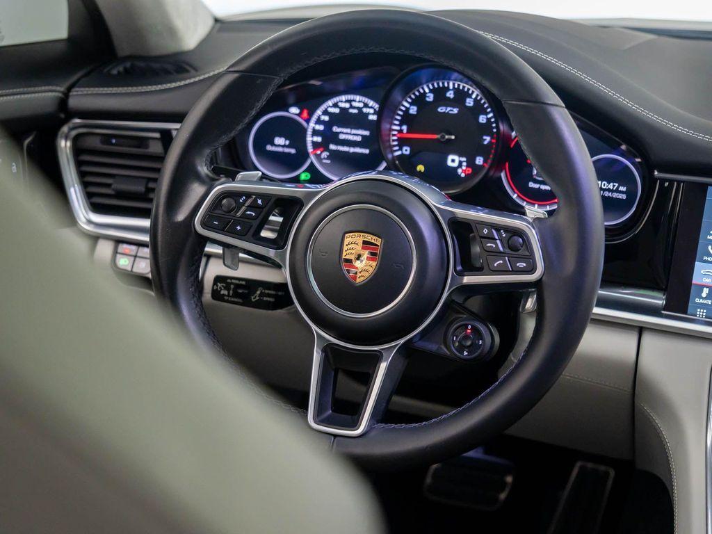 used 2020 Porsche Panamera car, priced at $84,991