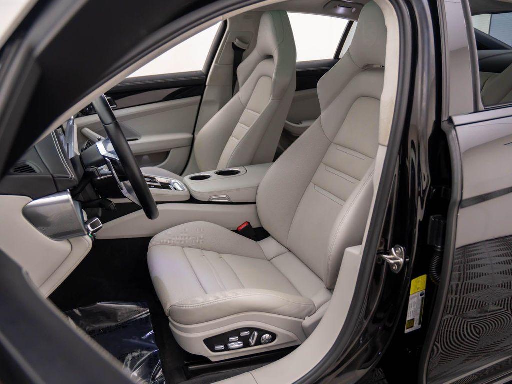 used 2020 Porsche Panamera car, priced at $84,991