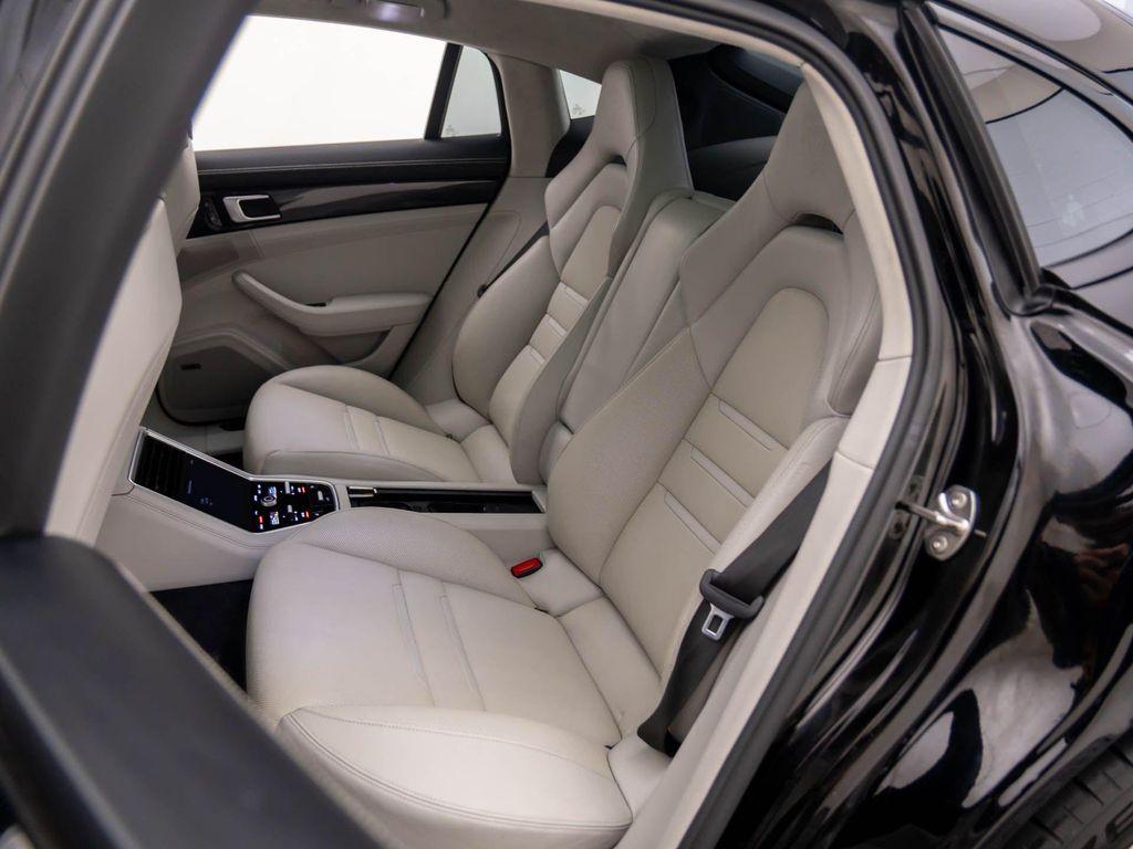 used 2020 Porsche Panamera car, priced at $84,991