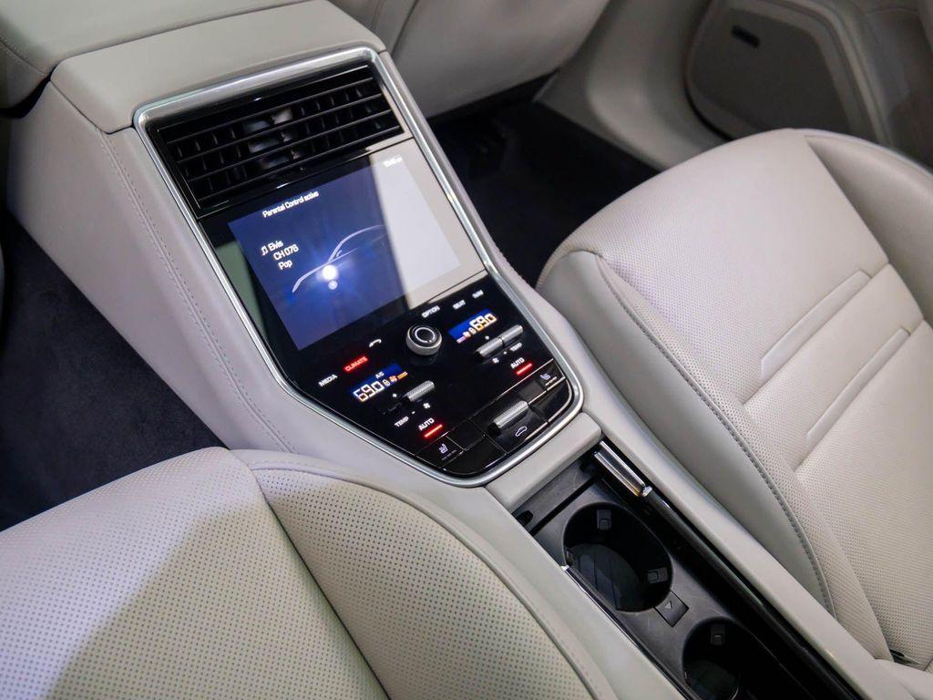 used 2020 Porsche Panamera car, priced at $84,991