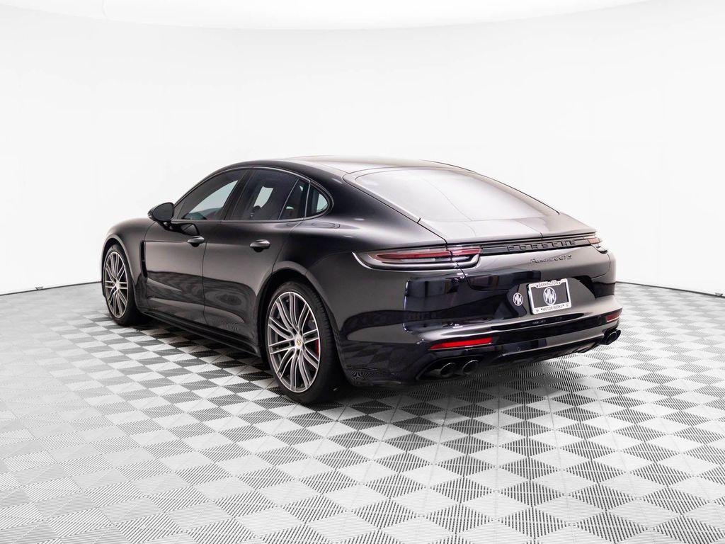 used 2020 Porsche Panamera car, priced at $84,991